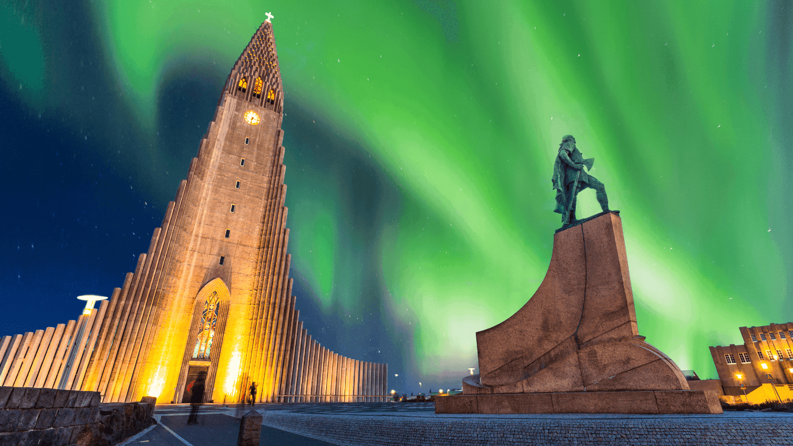 48 Hour in Reykjavik