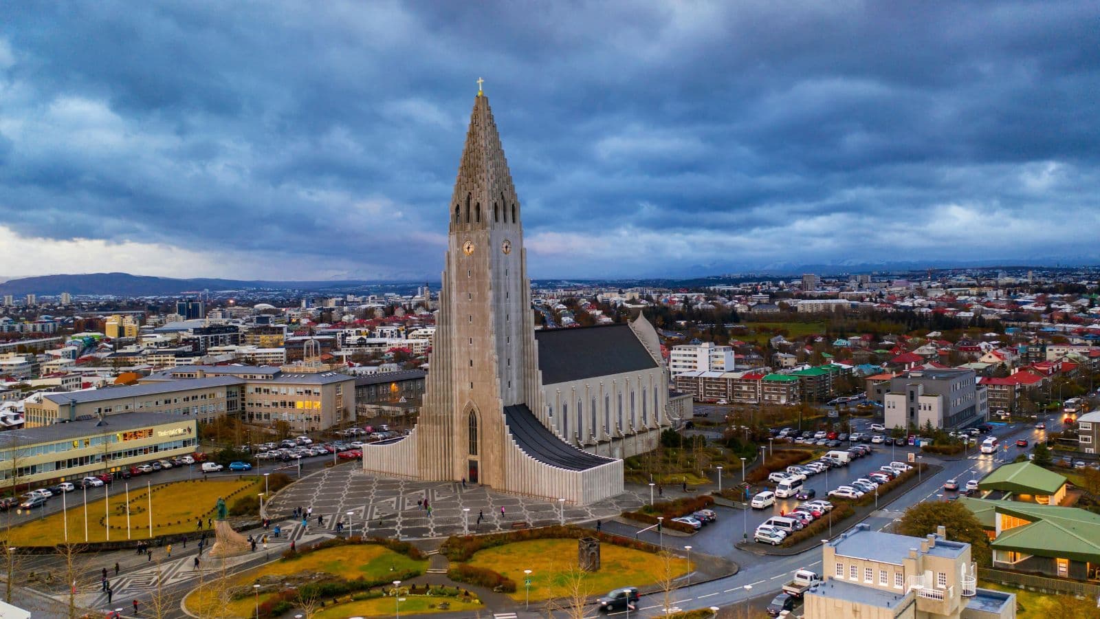 Do I Need a Car in Reykjavik?