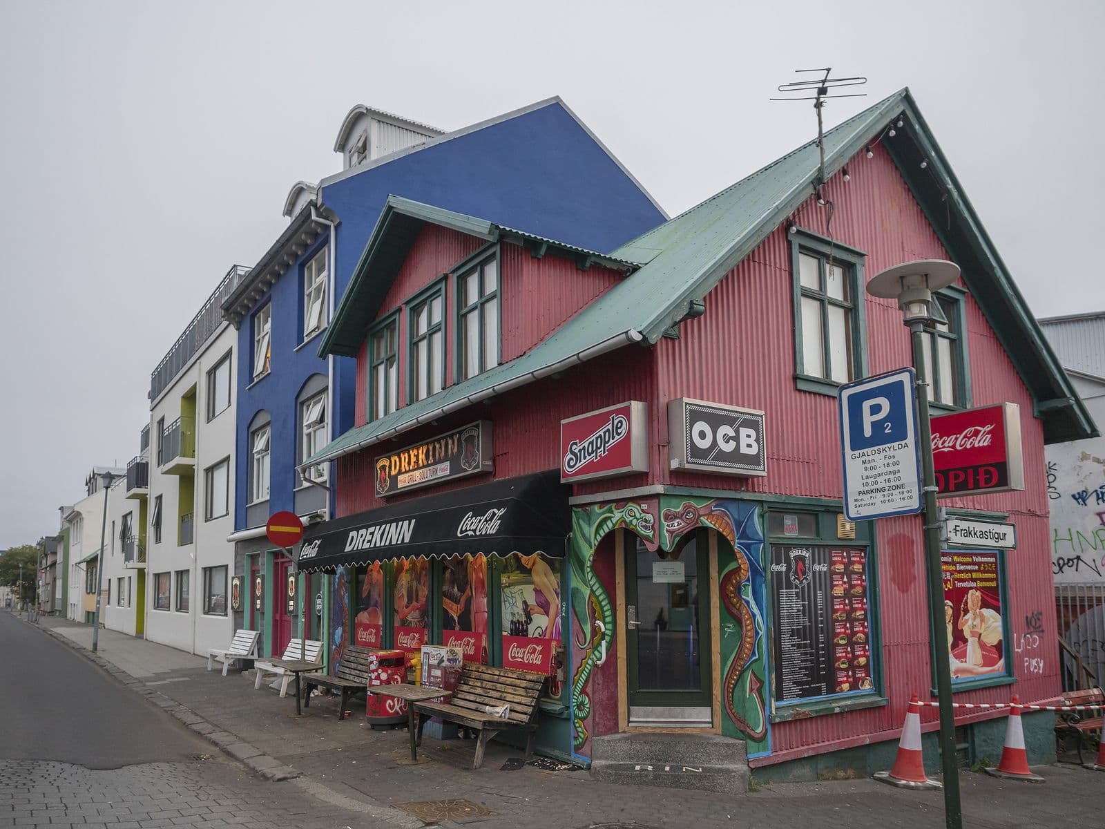Everything You Need to Know About Fast Food in Iceland