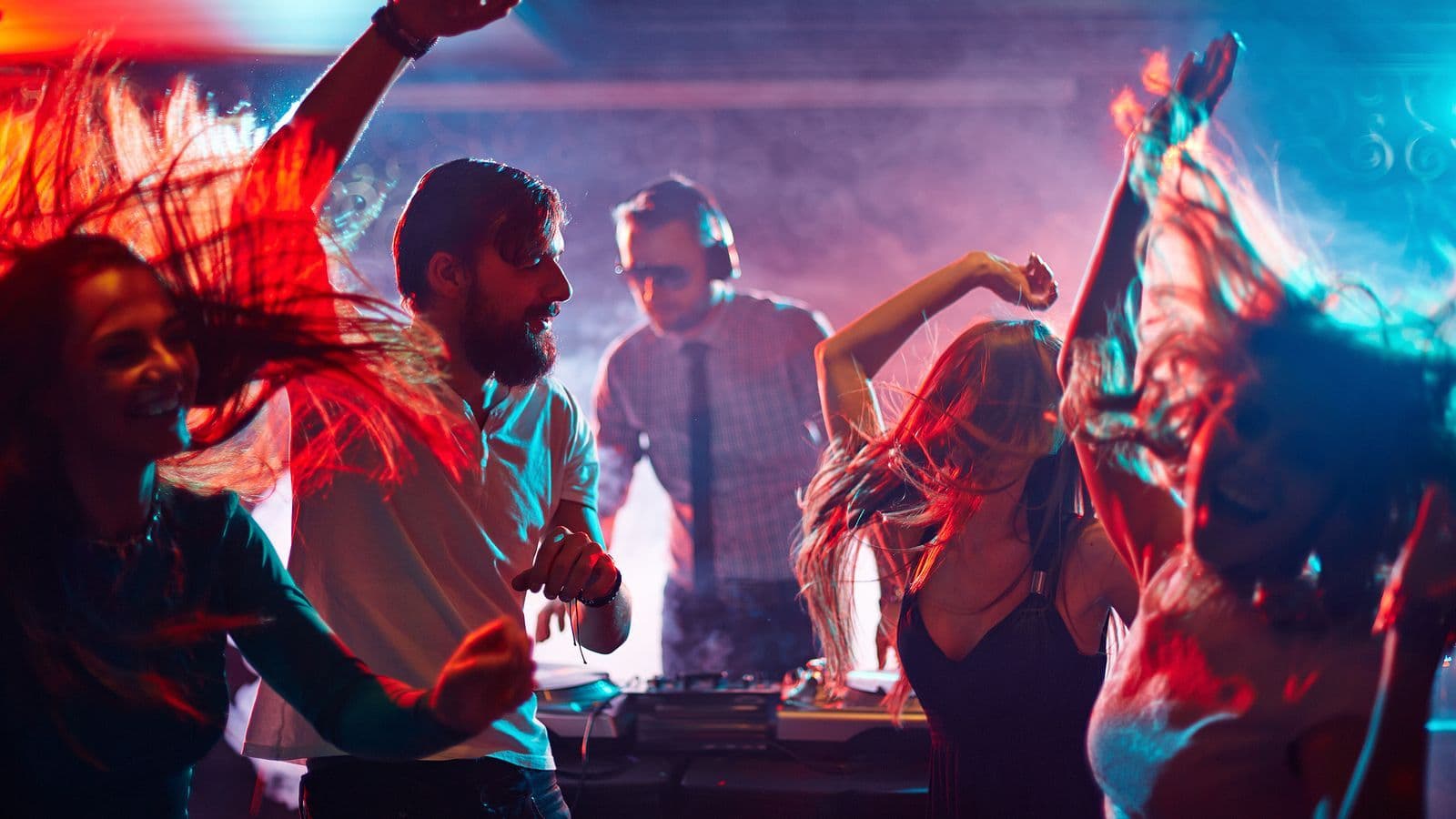 Nightlife in Iceland