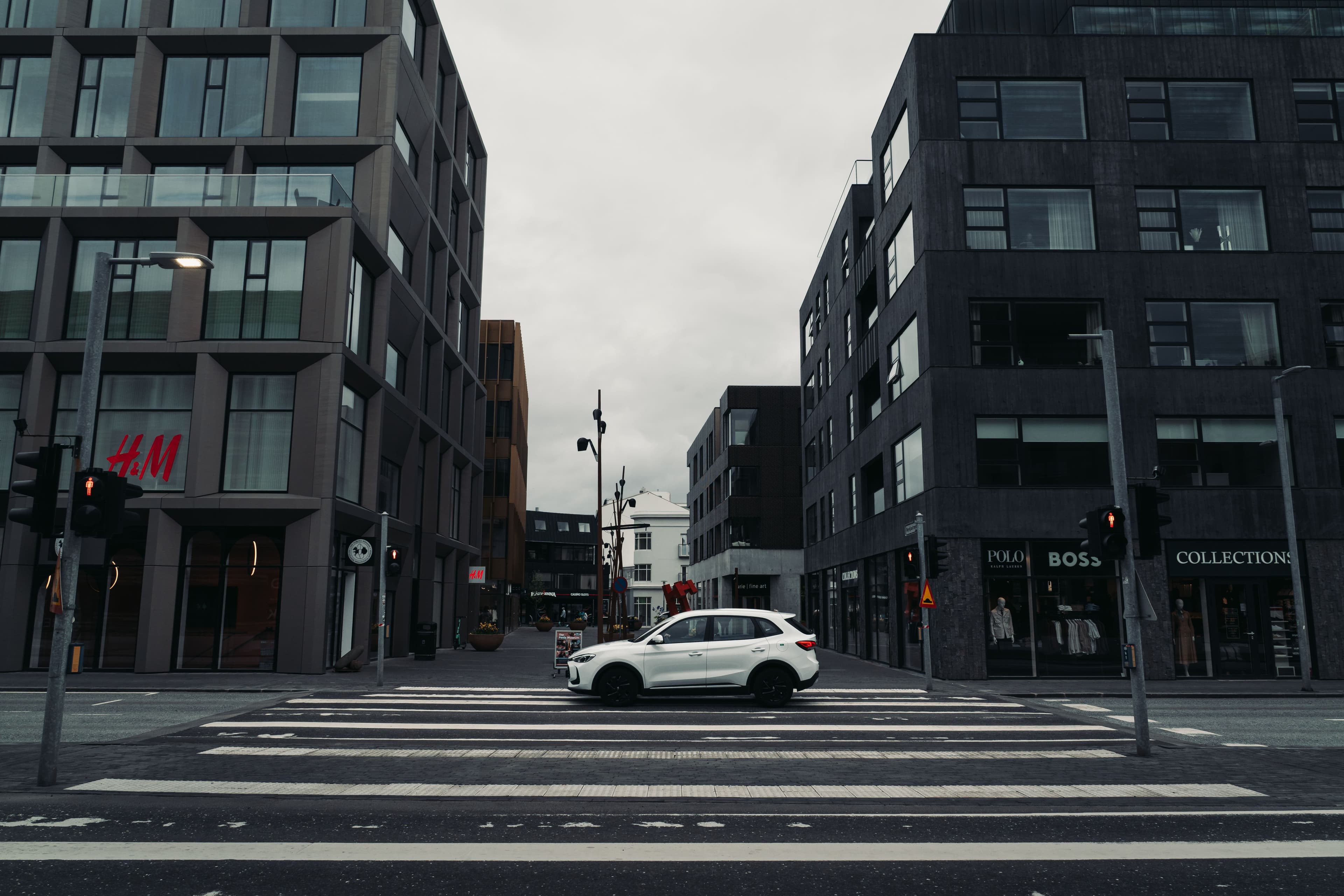 Driving in Reykjavik: Local Tips for Visitors