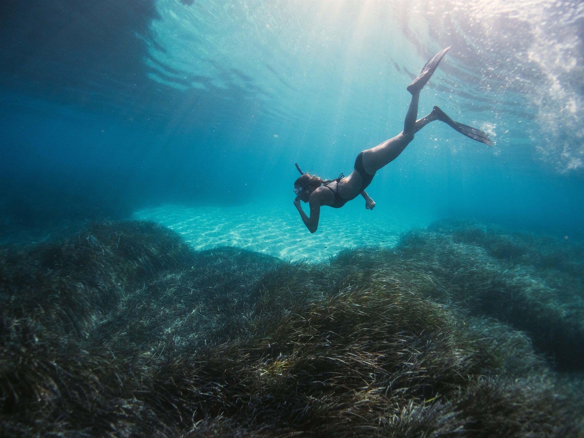 The Best Places To Snorkel in Iceland