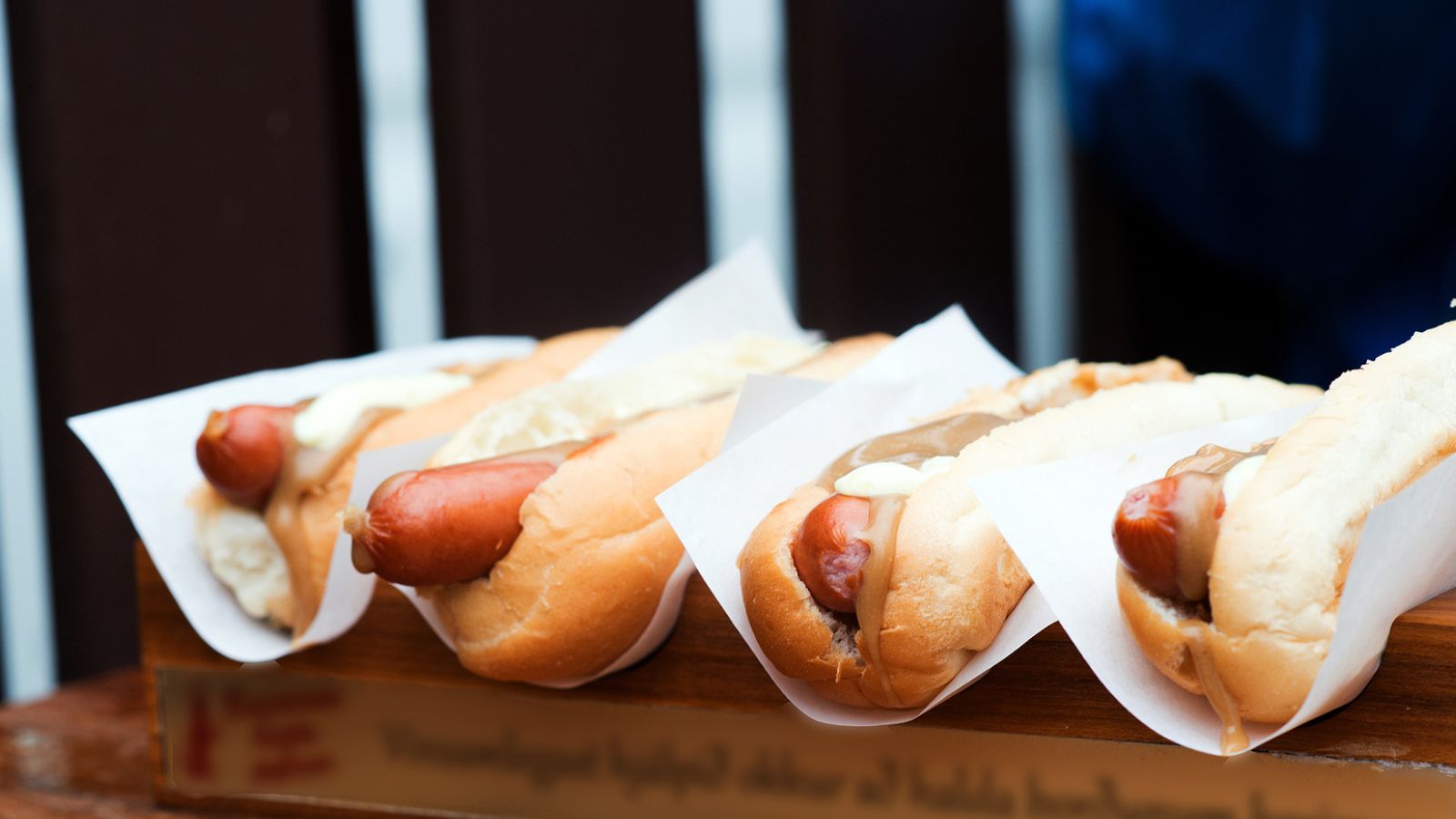 Icelandic hotdogs